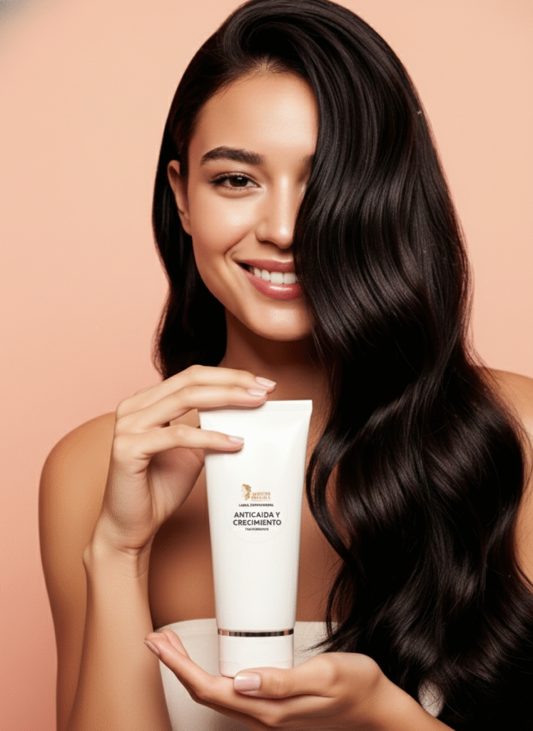 Crema anticaída formulada para fortalecer la raíz, reducir la caída y estimular el crecimiento natural del cabello. Su fórmula nutritiva ayuda a engrosar la fibra capilar, mejorar la circulación del cuero cabelludo y aportar resistencia, brillo y vitalidad desde el primer uso. Ideal para cabello débil, delgado o con tendencia a la caída.