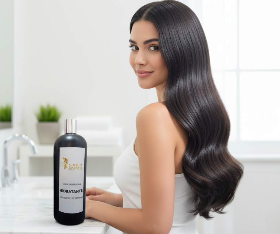 “Tratamiento hidratante Alberto Becerra de 1000 ml